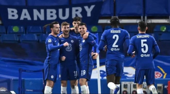 เชลซี กับ รีล มาดริด ใน ยู ซี แอล – หัว ต่อ สู้ หัว